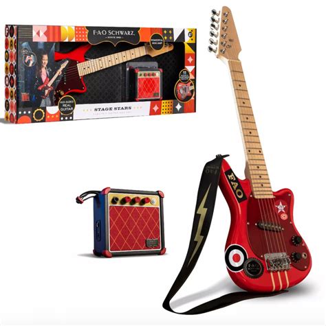Get Creative with the FAO Schwarz Music Set
